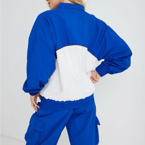 Garage Long windbreaker jacket - Picture 2 of 7